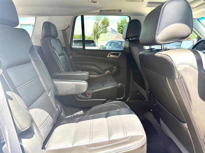 2018 GMC Yukon Denali