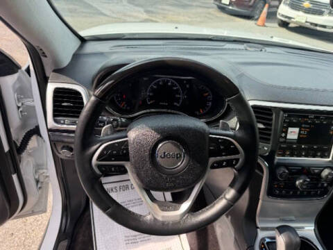 2018 Jeep Grand Cherokee Summit