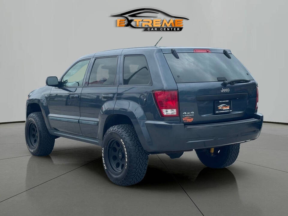 2008 Jeep Grand Cherokee for sale at Extreme Car Center in Detroit, MI