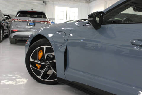 2023 Audi RS e-tron GT quattro