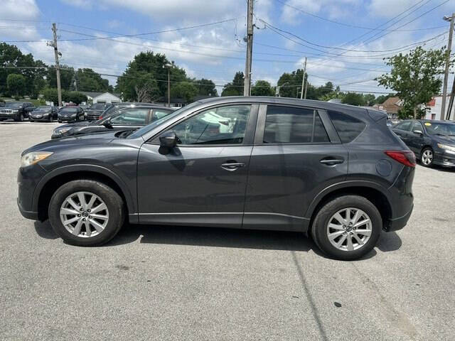 2015 Mazda CX-5 Touring