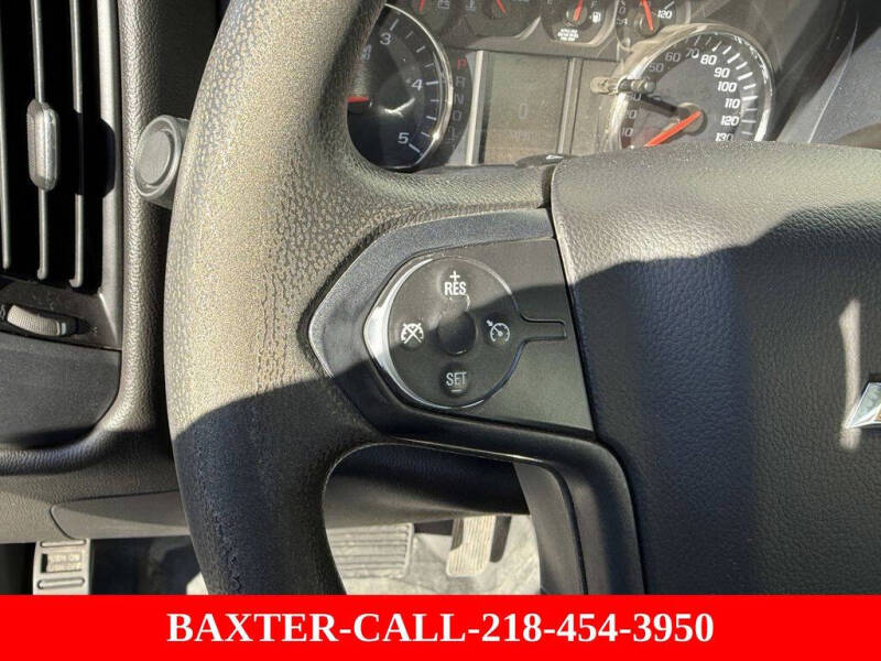 2018 Chevrolet Silverado 3500HD