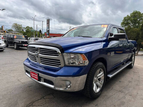 2014 RAM 1500