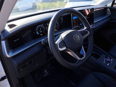 2025 Volkswagen Tiguan S