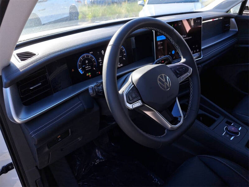 2025 Volkswagen Tiguan S