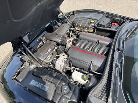 2004 Chevrolet Corvette