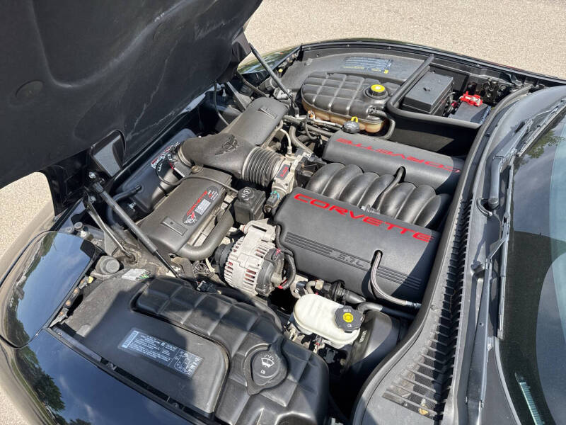 2004 Chevrolet Corvette