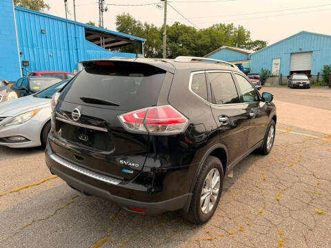 2014 Nissan Rogue SV