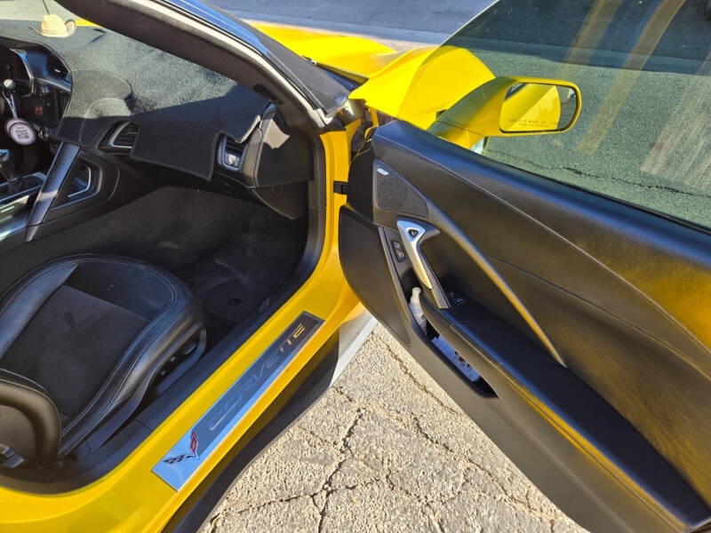 2014 Chevrolet Corvette Stingray