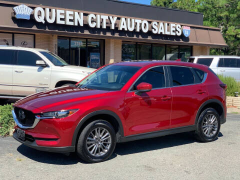2019 Mazda CX-5 for sale at Queen City Auto Sales in Charlotte NC