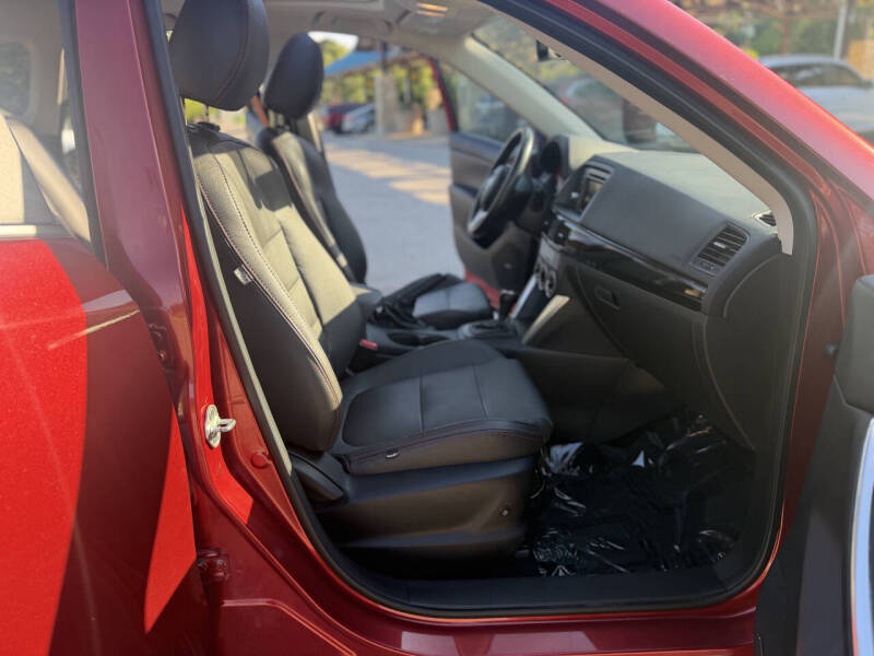2013 Mazda CX-5 Touring