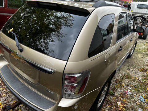 2005 Chevrolet Equinox LS