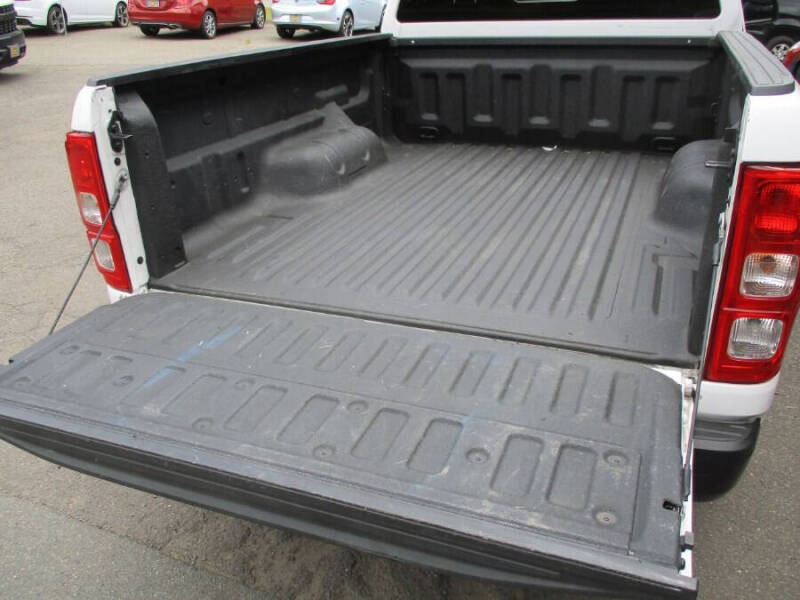 2021 Ford Ranger