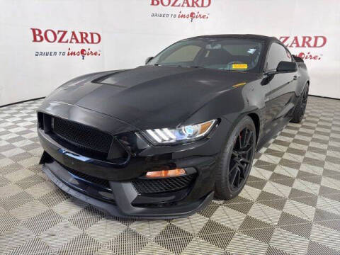 2018 Ford Mustang Shelby GT350