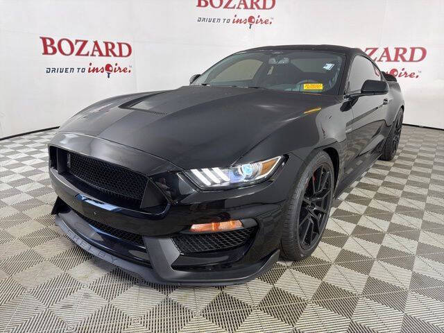 2018 Ford Mustang Shelby GT350
