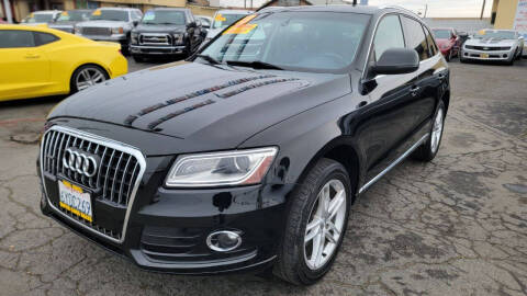 2013 Audi Q5 2.0T quattro Premium Plus