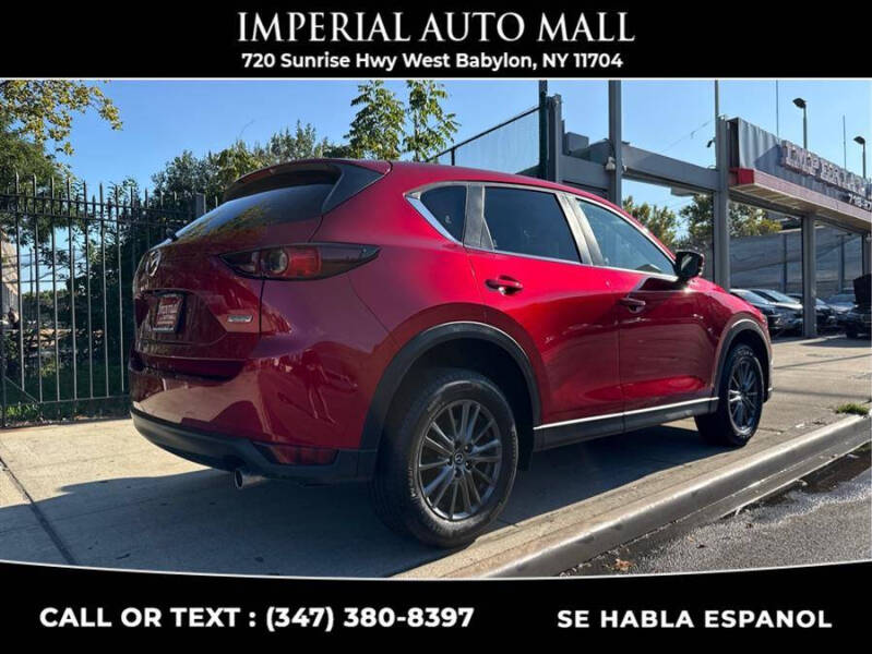 2021 Mazda CX-5 Touring