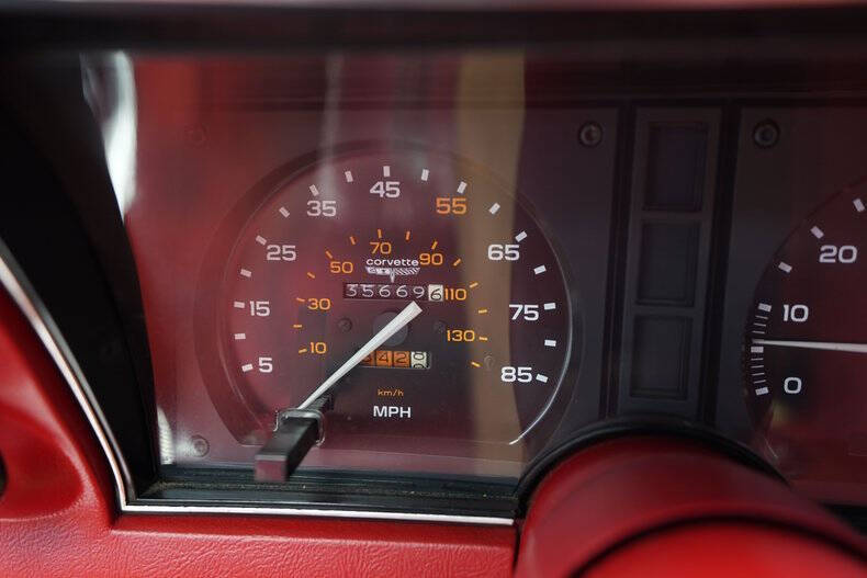 1981 Chevrolet Corvette