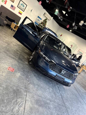 2024 Honda Accord EX