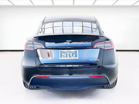 2023 Tesla Model Y Performance