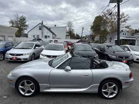 2003 Mazda MX-5 Miata