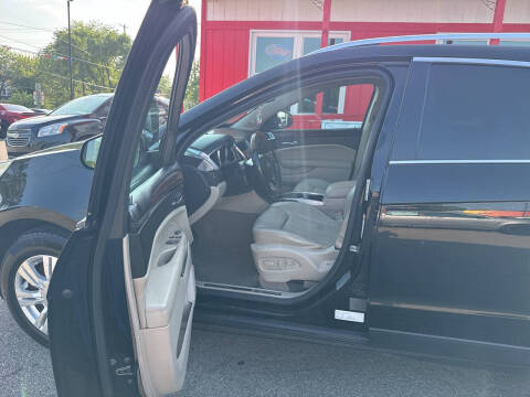 2011 Cadillac SRX Luxury Collection