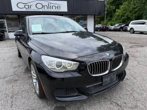 2014 BMW 5 Series 535i Gran Turismo