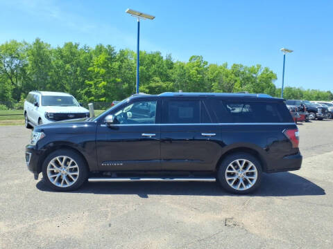 2019 Ford Expedition MAX Platinum