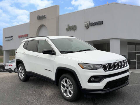 2025 Jeep Compass for sale at Hayes Chrysler Dodge Jeep of Baldwin in Alto GA