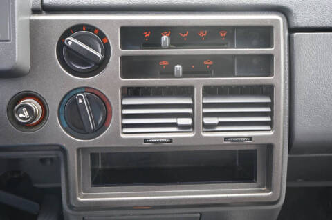 1992 Mazda B-Series B2200