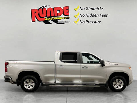 2022 Chevrolet Silverado 1500