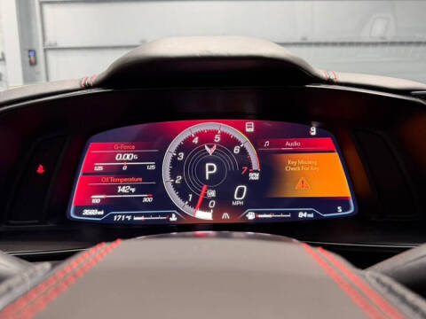 2023 Chevrolet Corvette Stingray
