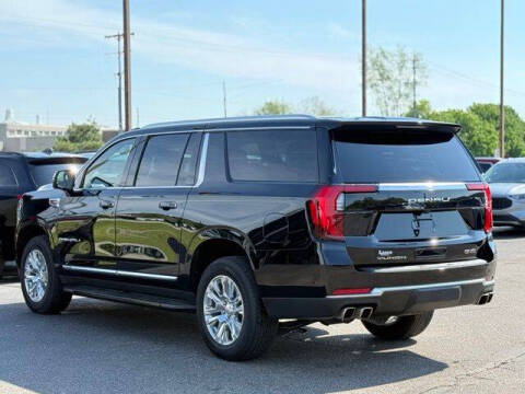 2025 GMC Yukon XL Denali