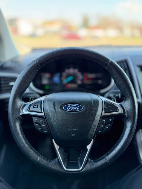 2018 Ford Edge SEL