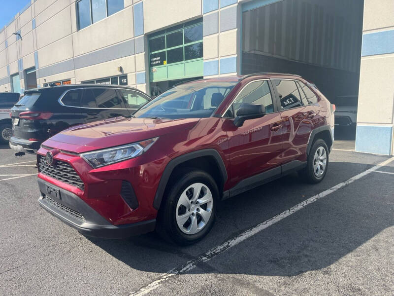 2021 Toyota RAV4 for sale at Best Auto Group in Chantilly VA