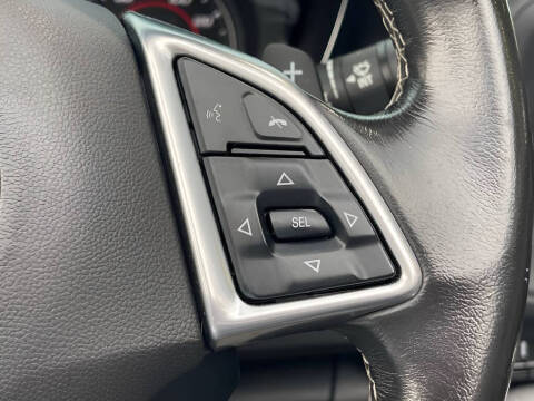 2022 Chevrolet Camaro LT