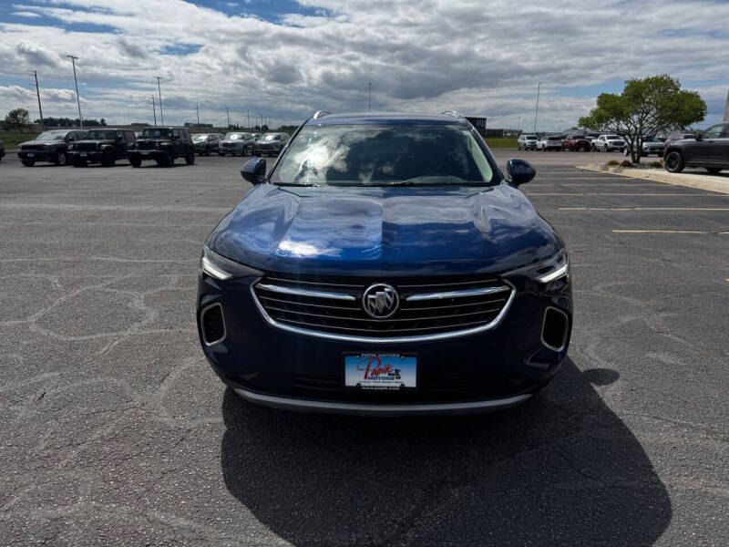 2023 Buick Envision Essence