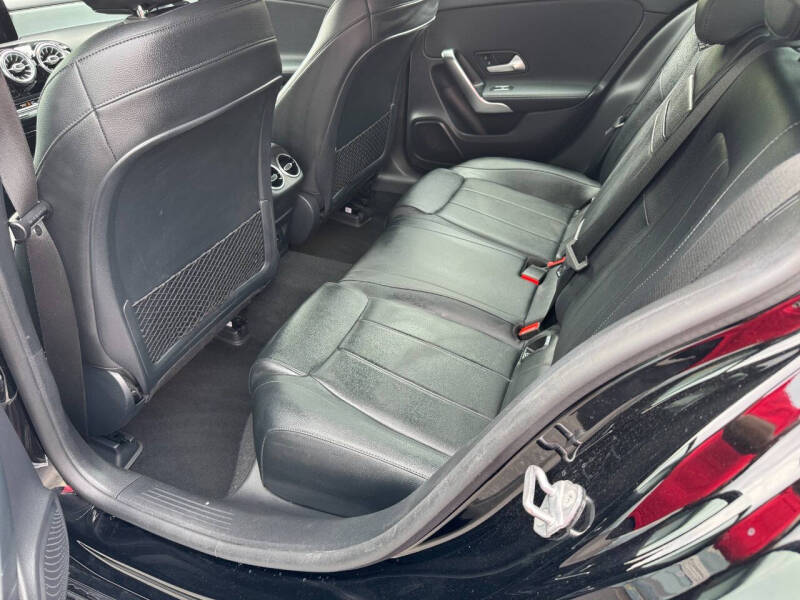 2021 Mercedes-Benz A-Class A 220 4MATIC