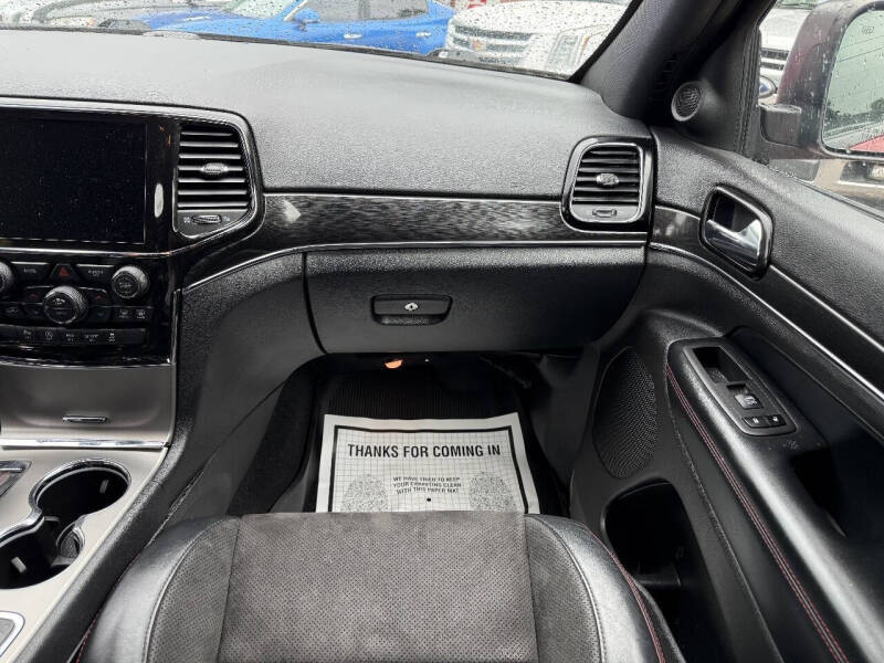 2021 Jeep Grand Cherokee Trailhawk