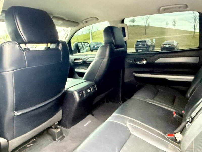 2020 Toyota Tundra Platinum