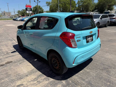 2021 Chevrolet Spark LS CVT
