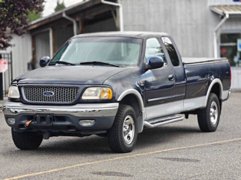 1999 Ford F-150