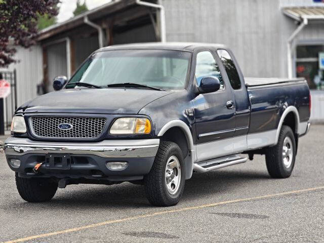 1999 Ford F-150