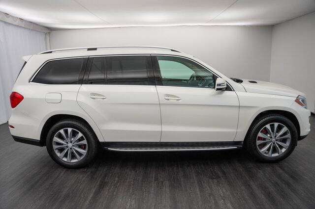 2013 Mercedes-Benz GL-Class GL 450 4MATIC