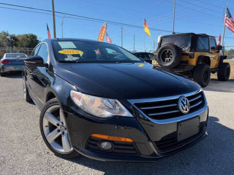 2012 Volkswagen CC
