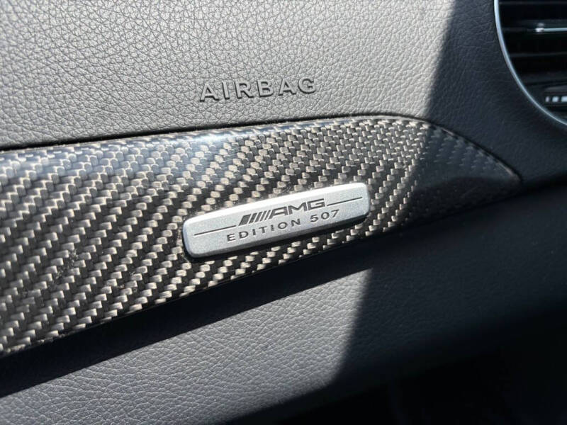 2015 Mercedes-Benz C-Class C 63 AMG