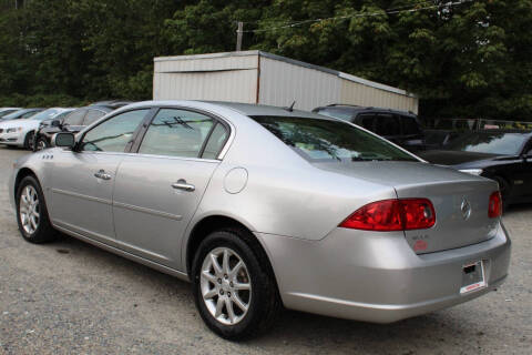 2008 Buick Lucerne CXL