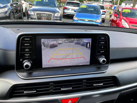 2020 Kia Telluride S