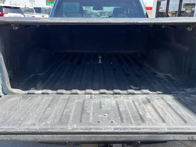 2011 Chevrolet Silverado 2500HD