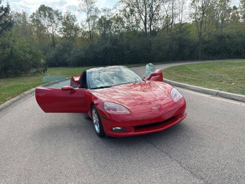 2006 Chevrolet Corvette